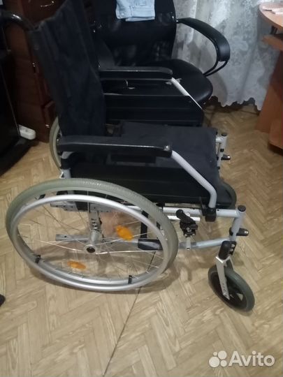 Коляска инвалидная