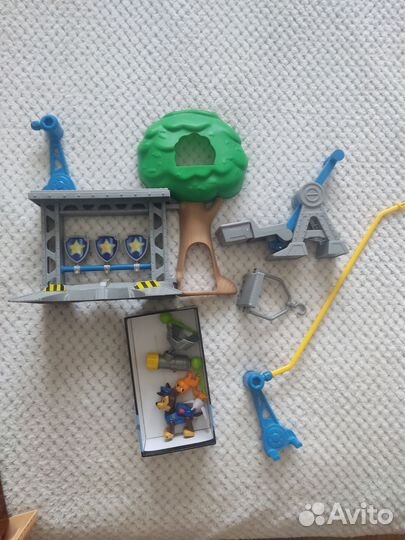 Игрушки щенячий патруль оригинал