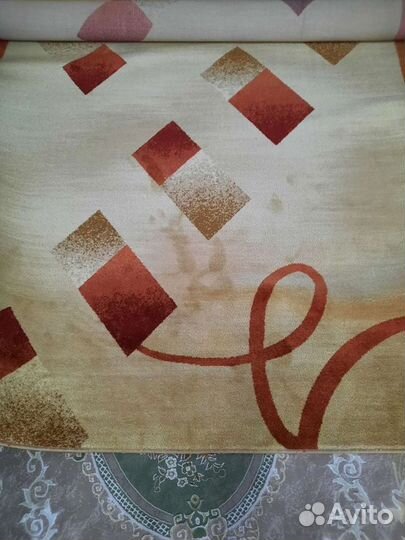 Ковер новый