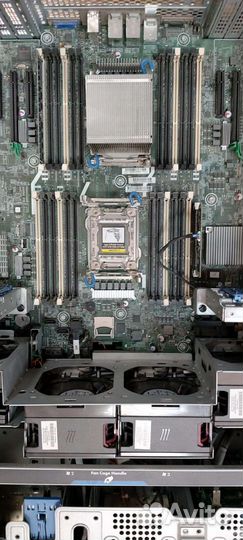 Сервер HP ProLiant