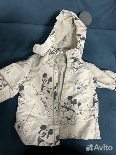 Куртка детская HM