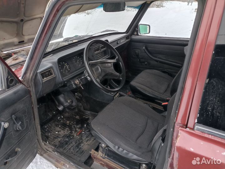 ВАЗ 2104 1.6 МТ, 2011, 50 000 км