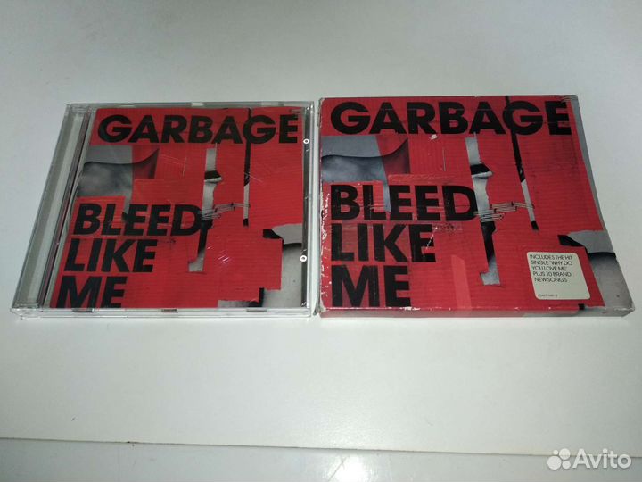 Garbage Bleed like me