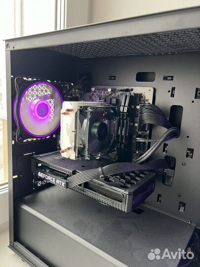 Видеокарта RTX 3050 8gb