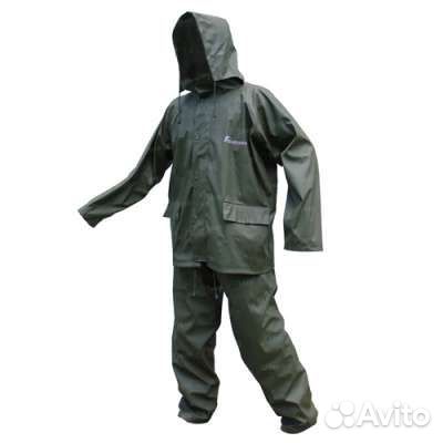Рыбацкий костюм непромокаемый L