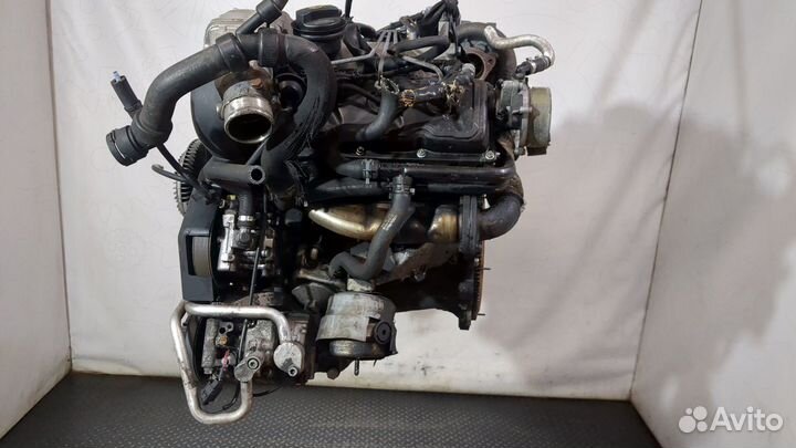 Двигатель Audi A6 (C5) Allroad, 2003