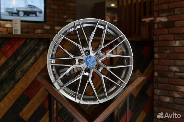 Литой диск wheelegend R17 5x108. Цена за 1 шт