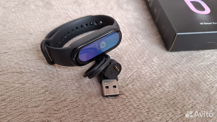 Фитнес браслет xiaomi mi band 6