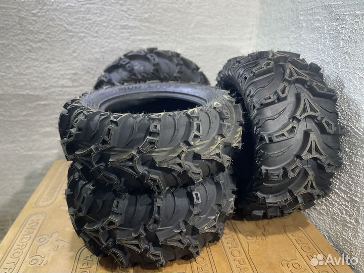 Шины для квадроцикла ITP Mud Lite II 27 14