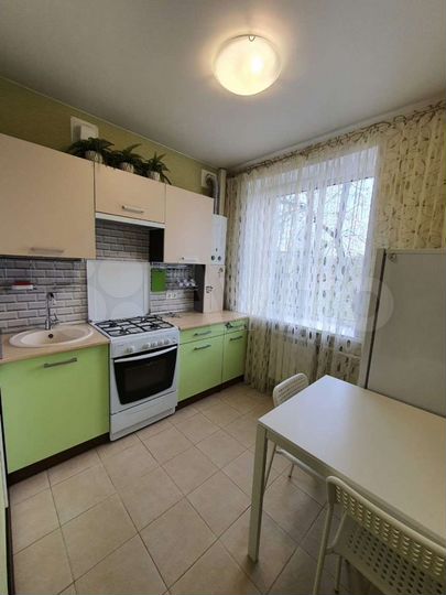 1-к. квартира, 33 м², 2/4 эт.