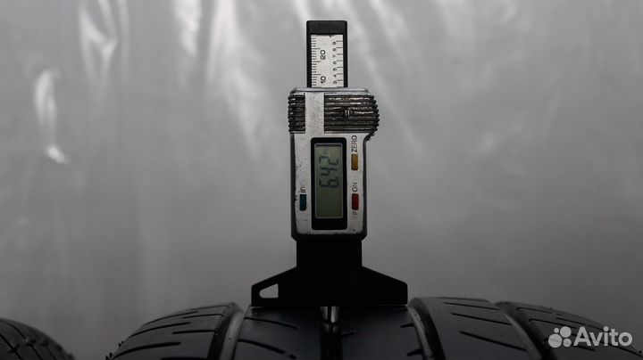 Yokohama BluEarth E51 225/60 R18 100H