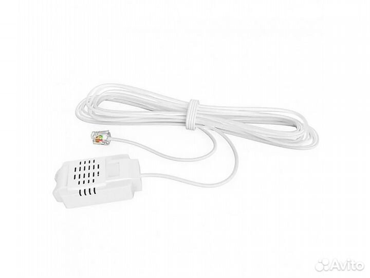 Датчик температуры воздуха проводной (Modbus)