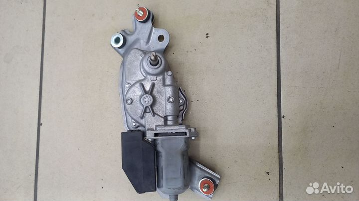 Моторчик дворника задний Lexus Rx 4