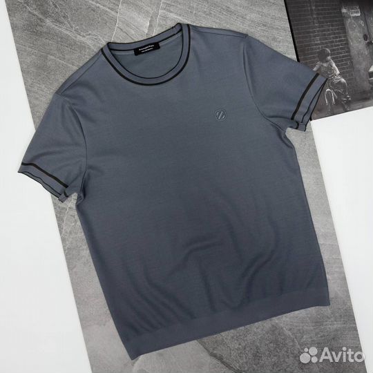 Футболка Zegna