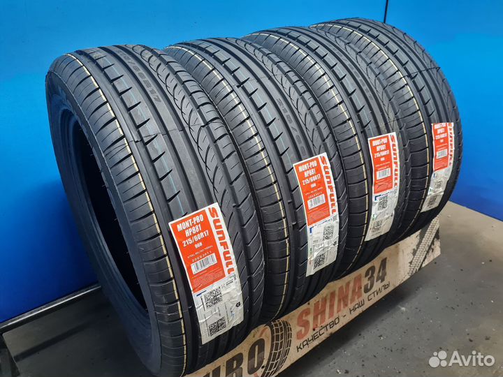 Sunfull Mont-Pro HP881 215/60 R17 96H