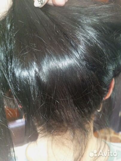 Наращивание волос