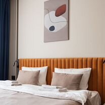 Апартаменты-студия, 26 м², 8/14 эт., Санкт-Петербург