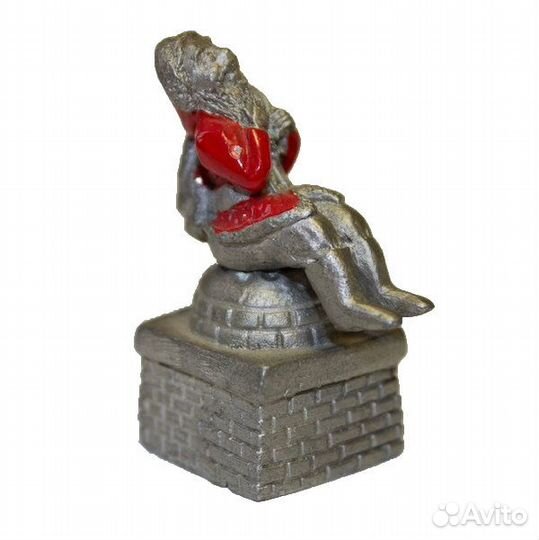 Наперсток коллекционный Санта