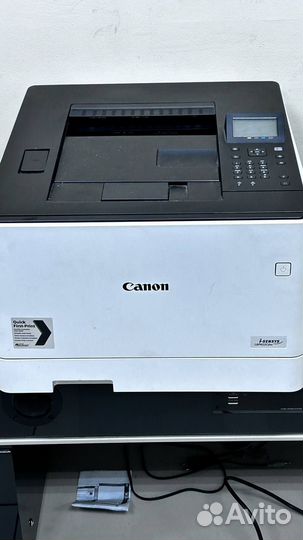 Принтер лазерный Canon i-sensys LBP653Cdw