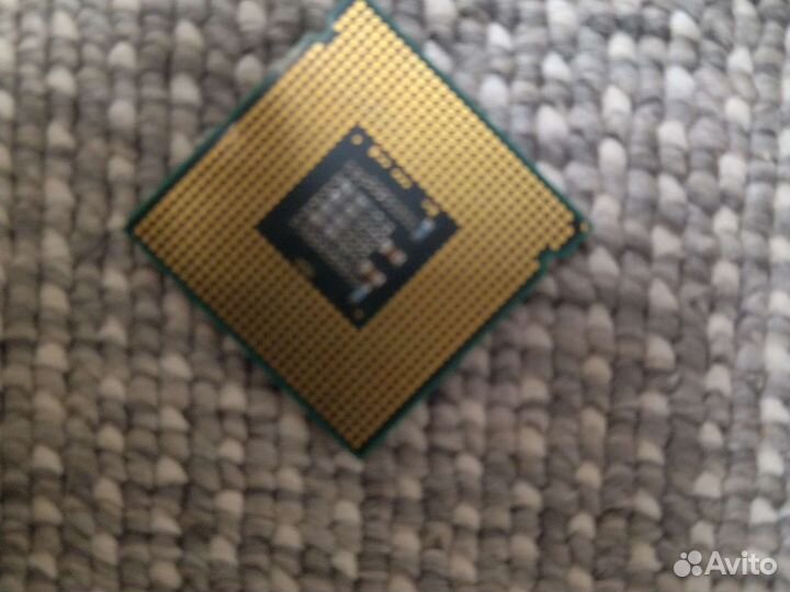 Процессор intel Pentium Dual-core e5300