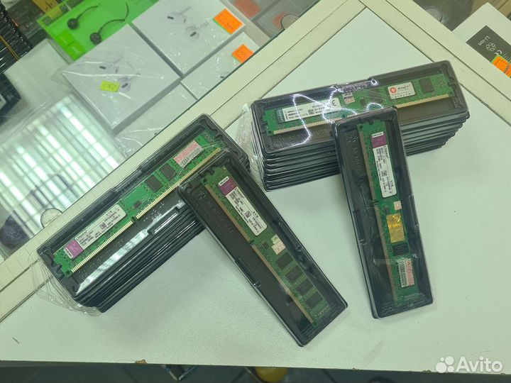 Оперативная память пк DDR3 (1/2/4/8 гб)