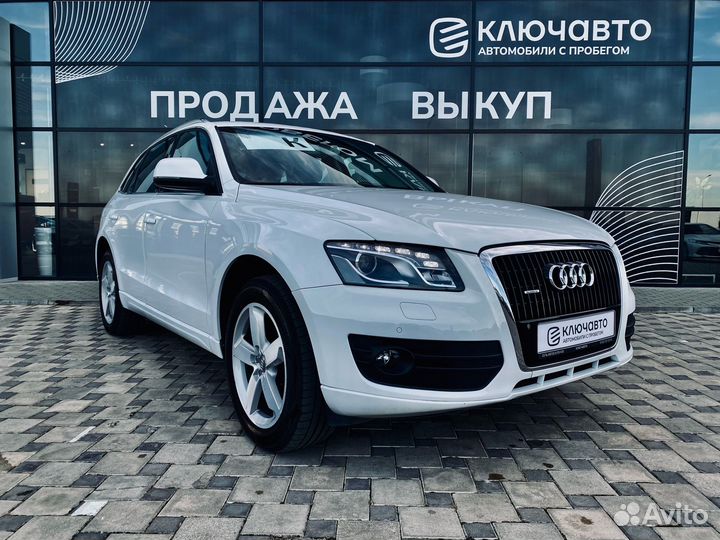 Audi Q5 3.2 AT, 2011, 180 002 км