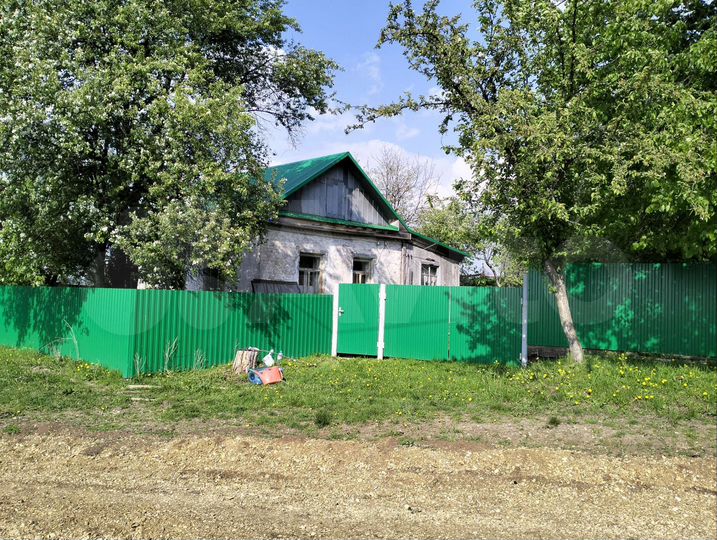 Дом 45 м² на участке 30 сот.