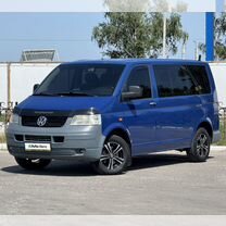 Volkswagen Transporter 1.9 MT, 2003, 340 000 км, с пробегом, цена 1 040 000 руб.