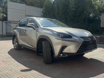 Lexus NX 2.5 CVT, 2020, 61 163 км, с пробегом, цена 4 300 000 руб.