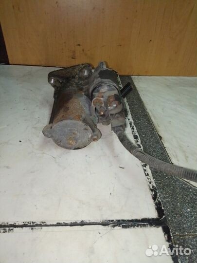 Стартер Ford Focus fydb