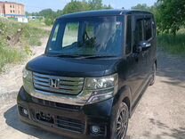 Honda N-BOX 0.7 CVT, 2013, 130 000 км, с пробегом, цена 860 000 руб.