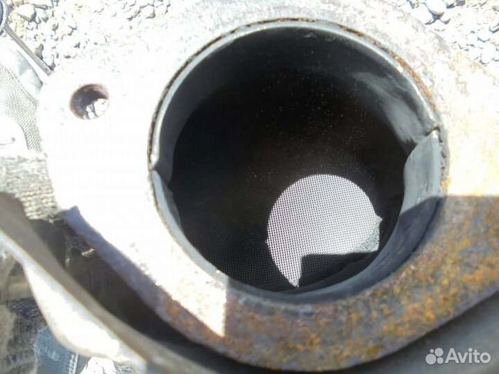 Катализатор Nissan Cefiro A32 VQ20DE 1995/7