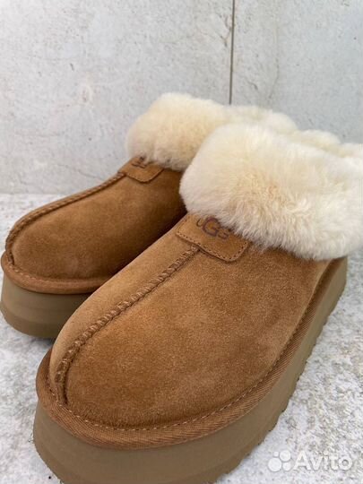 Угги Ugg Platform Slipper