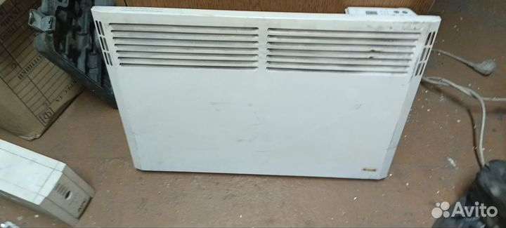 Обогреватели конвекторы электрические