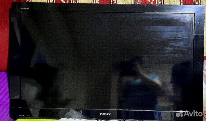 Телевизор на запчасти