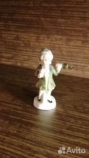 Мальчик паж