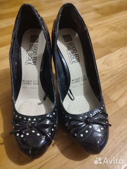 Туфли женские