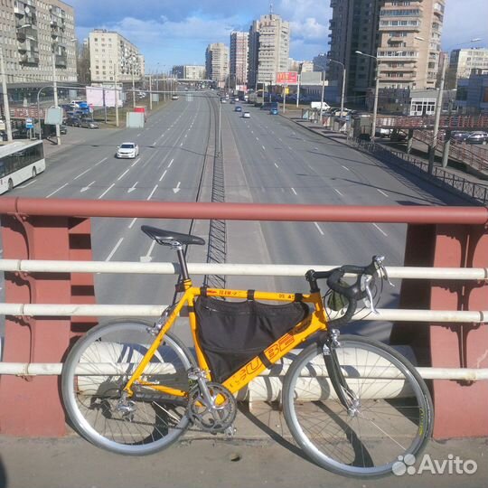 Велосипед Cube PRO Team Aerial (Vintage’90)