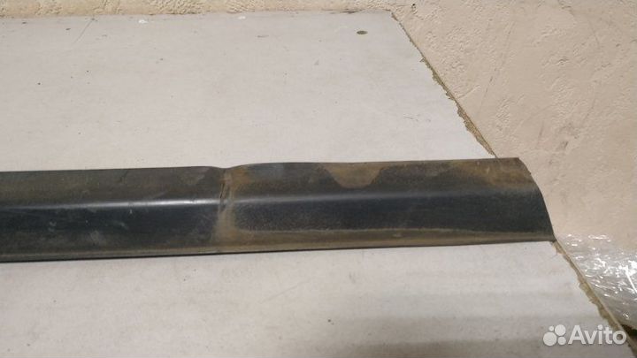 Уплотнитель стекла двери задний левый Chery Bonus