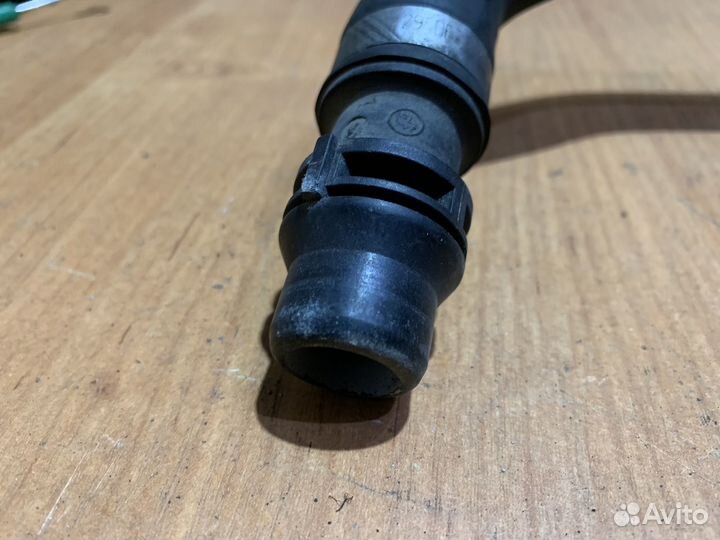 Шланг системы охлаждения Bmw e39