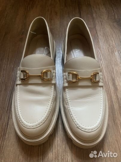 Лоферы Zara 41-42 размер