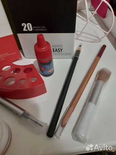 Перманентный макияж