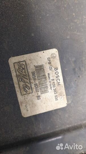 Вентилятор радиатора Ford Focus 2, 2006