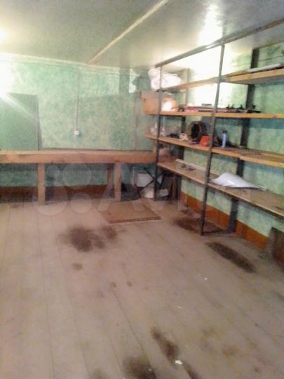 Гараж, 24 м²