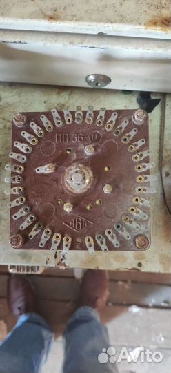 Ползунковые переключатели пп60-11,пп-36-11