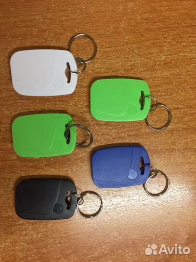 Ключи для домофона