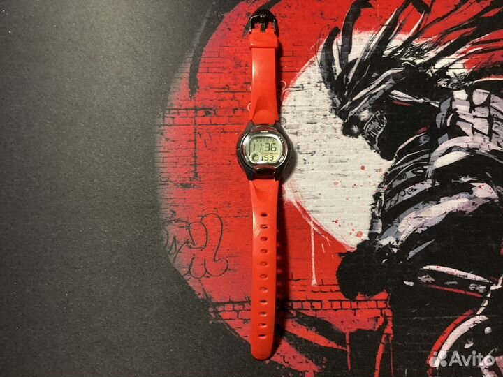 Часы детские Casio LW-200