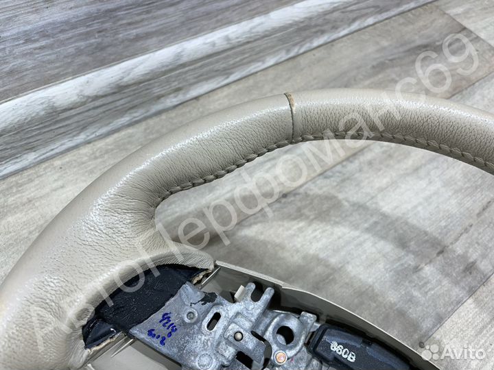 Руль (рулевое колесо) Nissan Teana L33 (2014-2020)