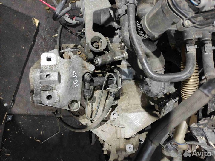 Кпп 6-ст. механическая, Volkswagen Golf 5(2004-2009) 2006