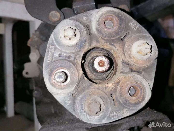 Муфта кардана Опель Омега Б